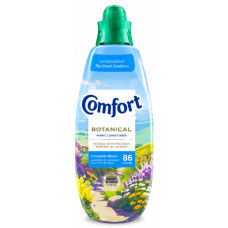 Кондиціонер для білизни Comfort Botanical Cotswolds Bloom, 86 прань,  1290 мл